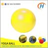 Durable ISO9001 PVC body balance yoga ball for sale