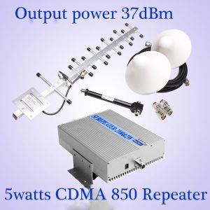 5watts 850MHz Indoor Signal Booster