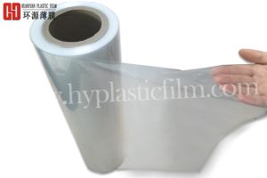 Low Force POF Shrink Wrapping Film