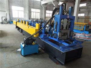 C Z Purlin Roll Forming Making Machine