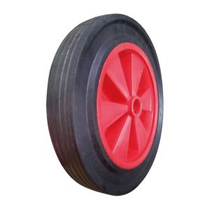 12inch Solid Rubber Wheel