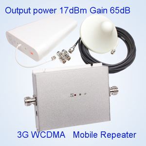 17dBm 2100MHz Home Use 3G Mini Signal Booster