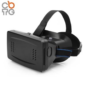 Plastic VR Glasses Box