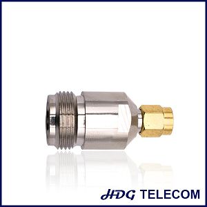 N Female To SMA Male Connector Adapter