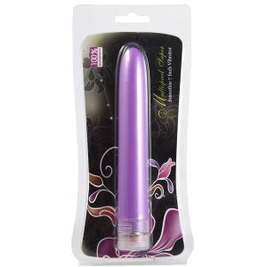 Colorful 7 Inch Vibarte Massager
