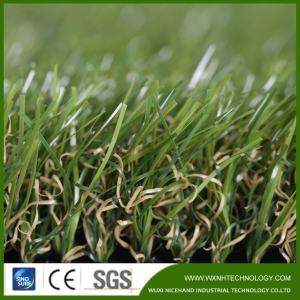 30mm Height 30mm 15stitches Artificial Turf Garden Grass for Garden Landscaping