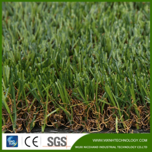 High Density 25mm 17stitches Landscape Garden artificial Grass