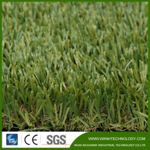 2016 High Quality 25mm 14stitches Garden artificial Grass