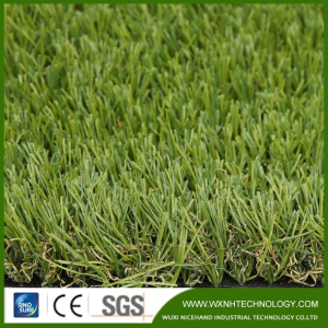 Cheaper Safer Durable 20mm 18stitches Garden Decoration Synthetic Grass