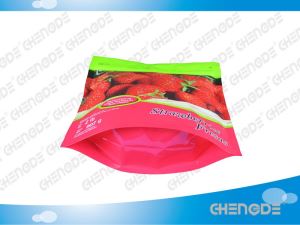 Stand Up Pouch With Zipper For Dried Fruit