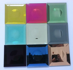 Colored Glass