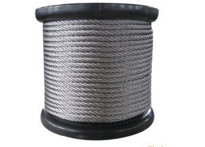 316L Stainless Steel Wire Ropes
