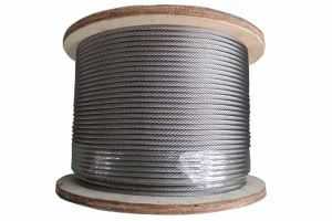 AISI 304 Stainless Steel Wire Ropes