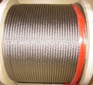 Stainless Steel Aircraft Cables