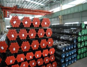ASTM A53 Gr.B Seamless Carbon Steel Pipe