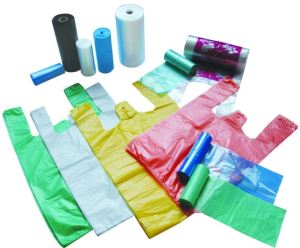 HDPE House Hold Bags