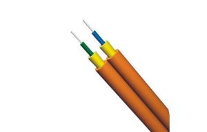 Duplex Zipcord Cable (Indoor Optical Fiber Cable)