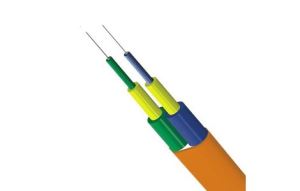 Duplex Breakout Cable (Indoor Optical Fiber Cable)