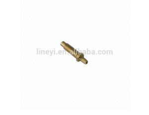 Adapter SMA female jack to MCX male plug RF connector straight Gold plating