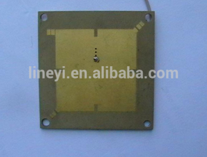 Indoor 8DBI PCB RFID Card Reader Antenna High Frequency Range