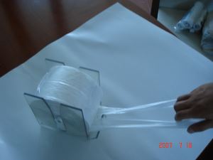 HDPE Sandwich Bags With Handle