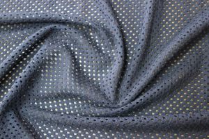 Modacrylic Mesh Fabric