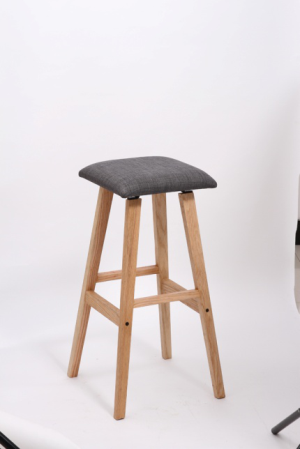 Fabric Bar Chair