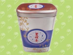 U9135 Tea Tin Cans