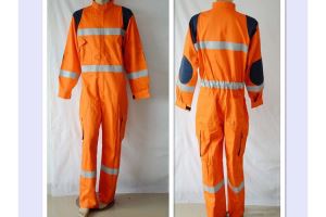 Cotton Fire Resistant Coverall