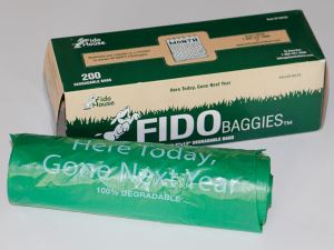 Vegetables Anti-fog Bag
