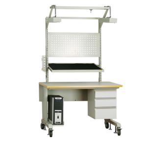 Movable ESD Workbench