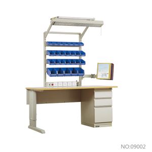 ESD Workbench With Cabient