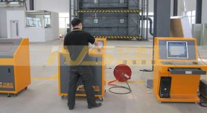 Fire Fighting Hydraulic Pressure Test Stand