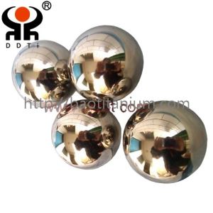 Titanium alloy mirror bright Ball factory