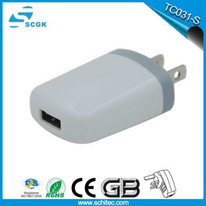 12v Micro USB Travel Power Charger for Smartphone Battery In Us Plug