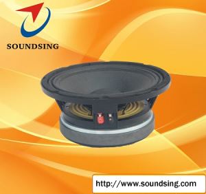 10" Speaker Driver Replacement of Speaker RCF