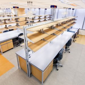 Laboratory Furniture Cases
