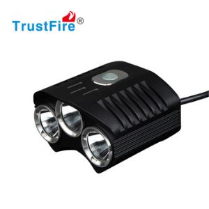 Long Distance Bicycle Light