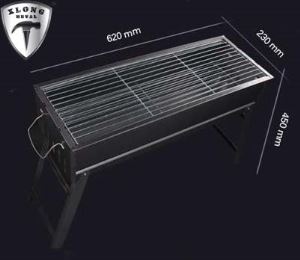 Portable Camping Equipment The Latest Design Economy Outdoor Foldable BBQ Grill