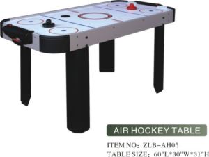 5-FT Air Hockey Table
