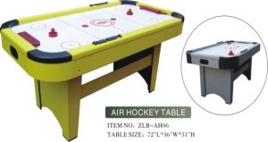 6-FT Air Hockey Table