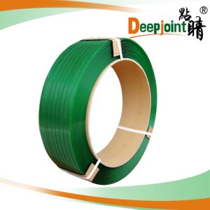 flexible, clear plastic strap band For Machine Packing With Great Quality