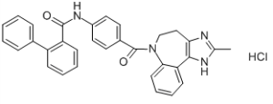 Conivaptan hydrochloride  CAS:168626-94-6