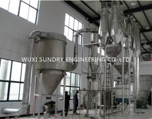 New!!!china Supplier Chemical Industries Pulse Air Stream Dryer First-class Quality