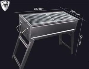 Newest Design Economy Camping Foldable Portable Charcoal BBQ Grill