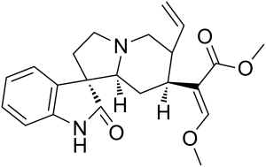 Isocorynoxeine,51014-29-0