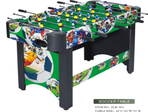 48-Inch Soccer Table