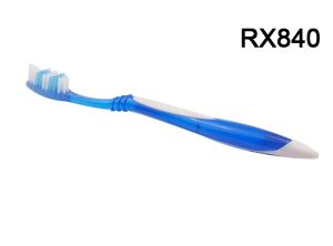 Toothbrush With Wave Bristle
