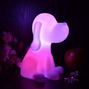 LED Pet Dog Night Light
