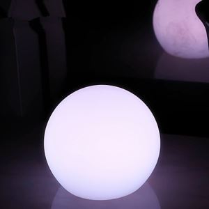 LED Glowing Globe Ball
